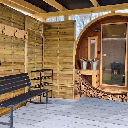Romantic Jacuzzi Hideaway Near Heviz Rezi Екстер'єр фото