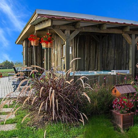 Romantic Jacuzzi Hideaway Near Heviz Rezi Екстер'єр фото