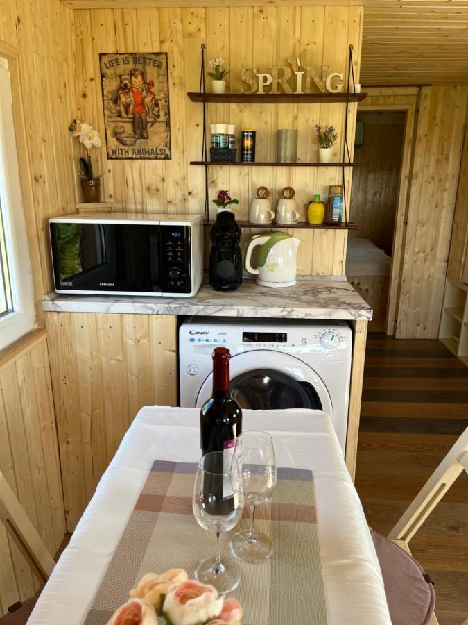 Romantic Jacuzzi Hideaway Near Heviz Rezi Екстер'єр фото