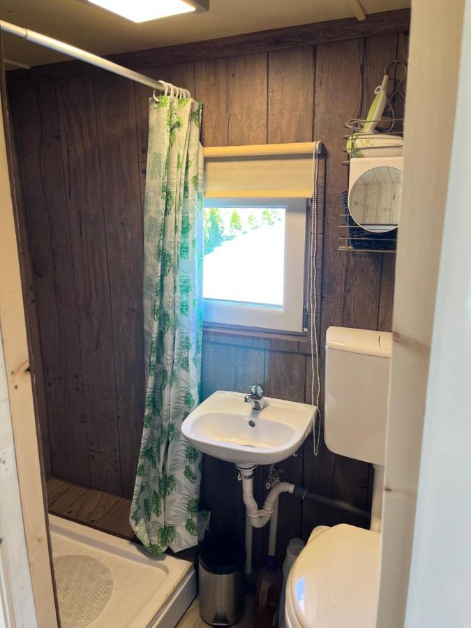 Romantic Jacuzzi Hideaway Near Heviz Rezi Екстер'єр фото