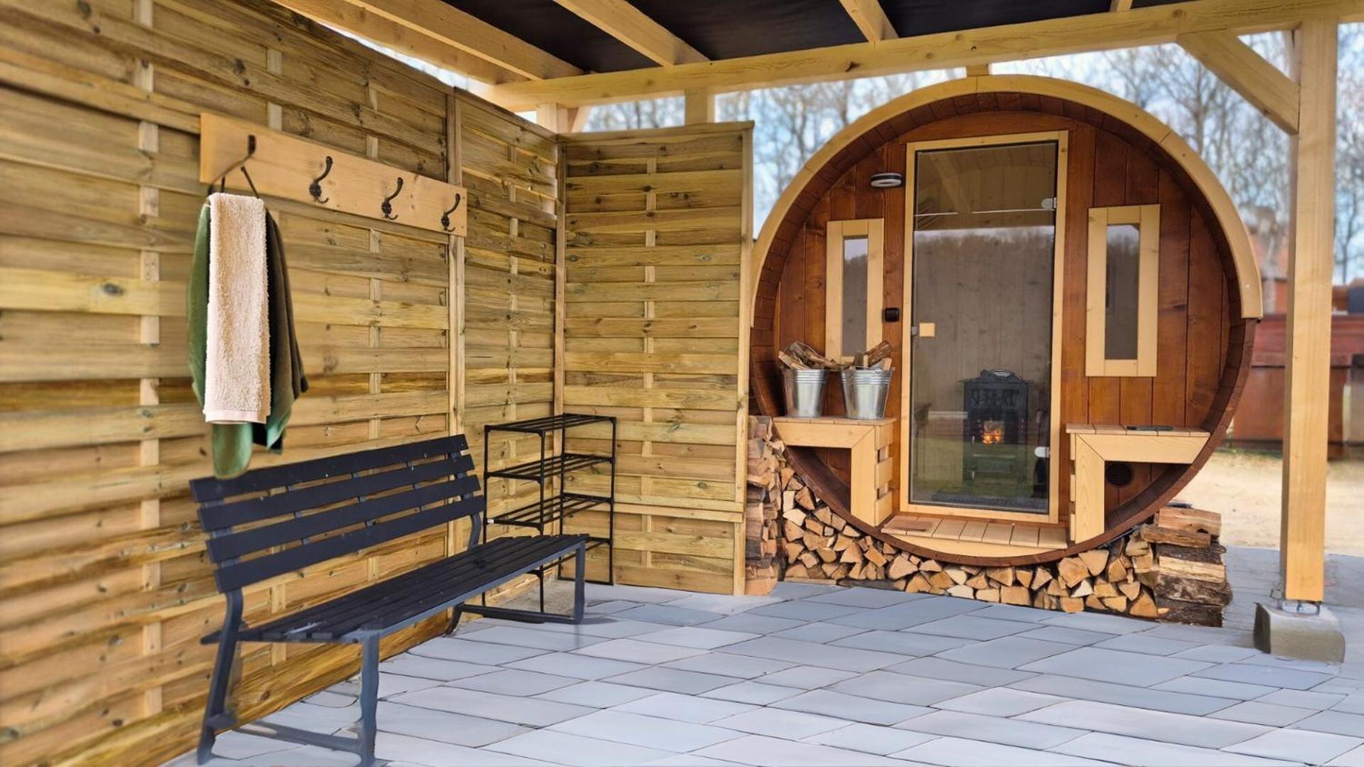 Romantic Jacuzzi Hideaway Near Heviz Rezi Екстер'єр фото