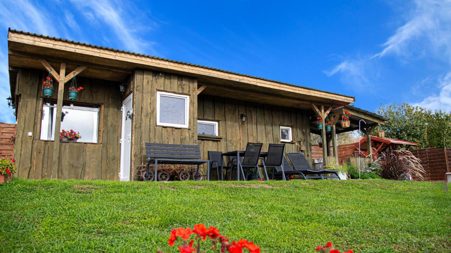 Romantic Jacuzzi Hideaway Near Heviz Rezi Екстер'єр фото
